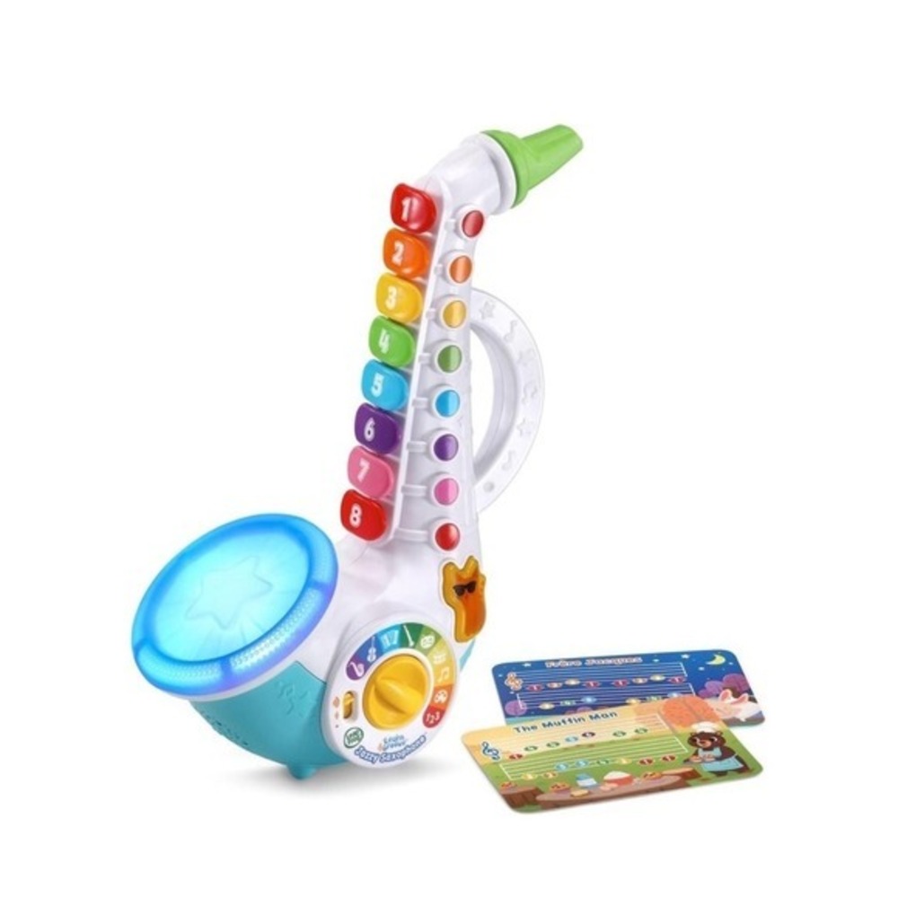 Leap Frog Jazzy Saxophone